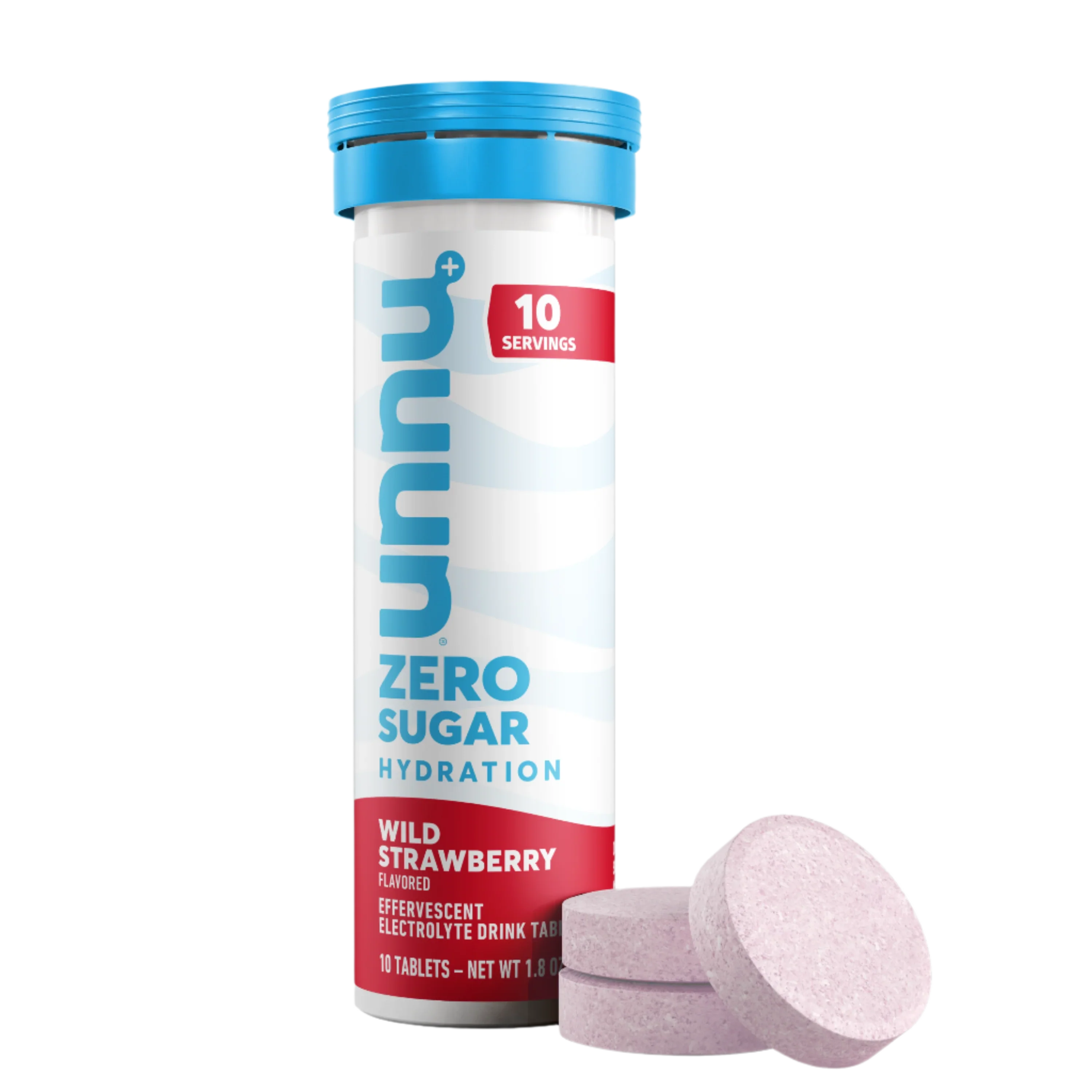 Nuun x Strawberry